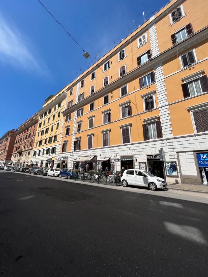 Mirhome Apartment Rom Exterior foto